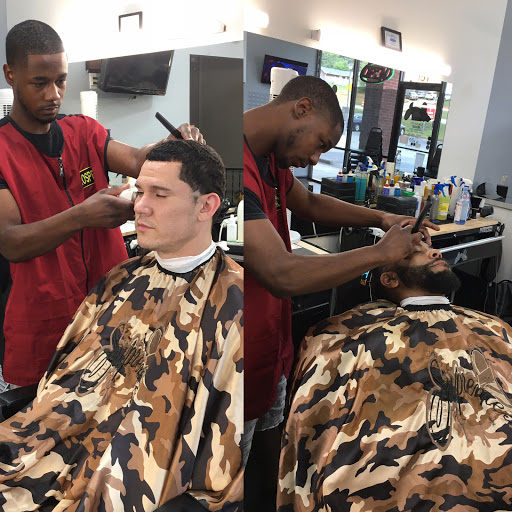 Barber Shop «Supremes Barbershop», reviews and photos, 151 Jonesboro Rd, McDonough, GA 30253, USA