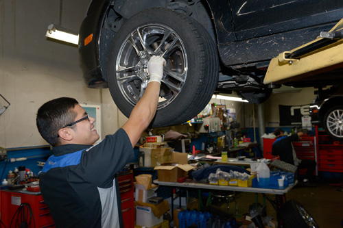 Auto Repair Shop «Hillside Imports», reviews and photos, 4402 SW Beaverton Hillsdale Hwy, Portland, OR 97221, USA