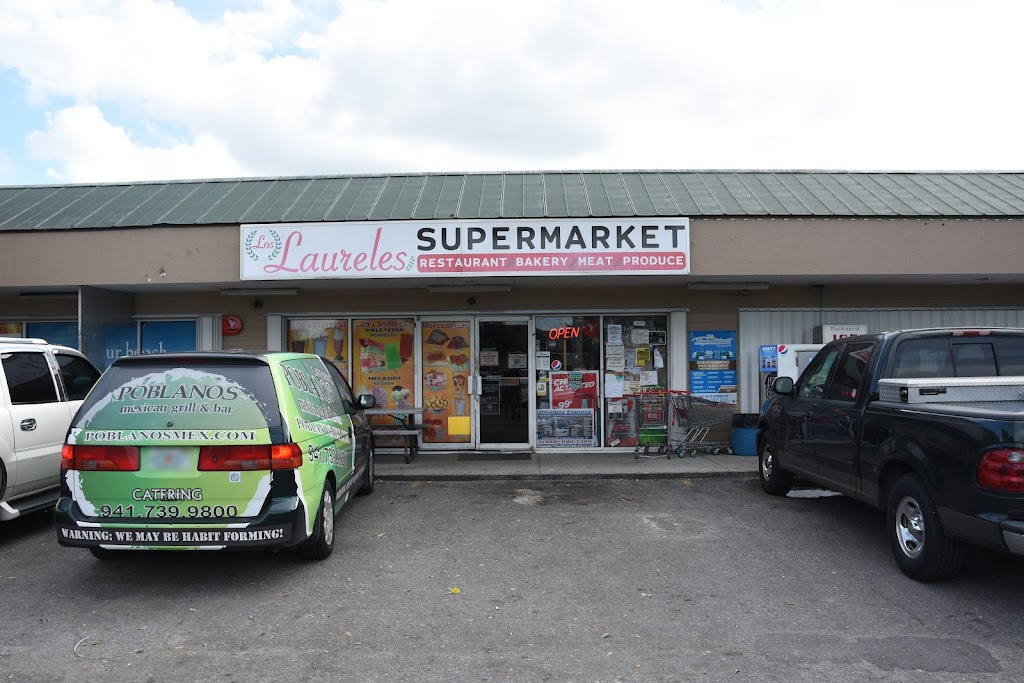 Los Laureles Supermarket 34208