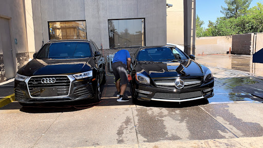 Car Wash «Desert Autos Carwash», reviews and photos, 8002 E Thomas Rd, Scottsdale, AZ 85251, USA
