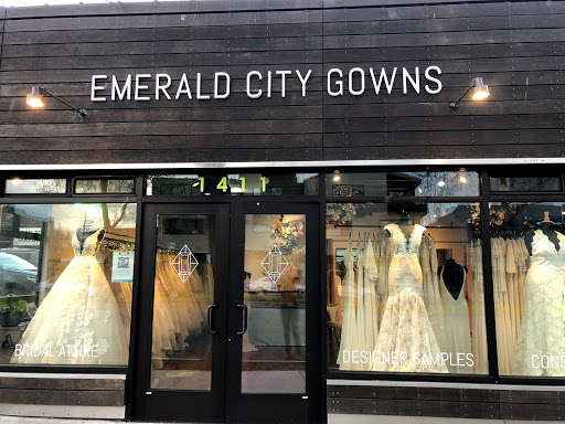 Bridal Shop «Emerald City Gowns», reviews and photos, 1822 Fourth St, Berkeley, CA 94710, USA