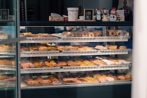 Donut Shop «Jelly Donut», reviews and photos, 3198 24th St, San Francisco, CA 94110, USA