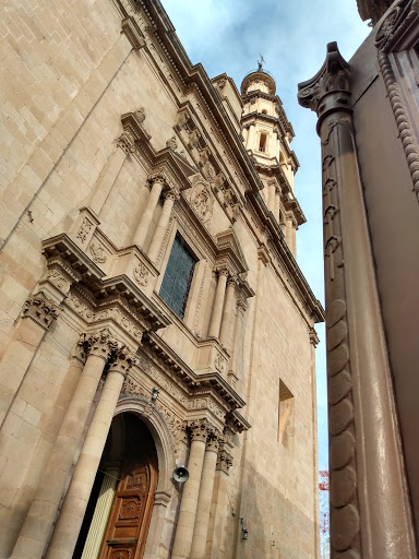 Catedral Basílica Metropolitana de La Madre Santísima de la Luz