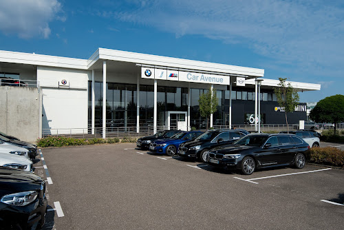 BMW Rent Car Avenue Metz à Metz