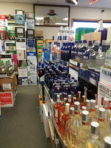 Wine Store «Evans Discount Liquor & Wines», reviews and photos, 1013 E Fairmount Ave, Jamestown, NY 14701, USA
