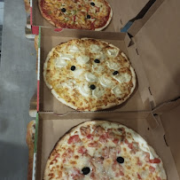 Plats et boissons du Pizzeria Pizz'Artix - n°1