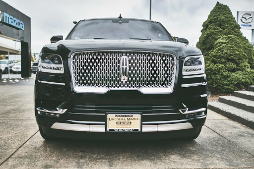 Car Dealer «Lincoln & Mazda of Olympia», reviews and photos, 2201 Carriage St SW, Olympia, WA 98502, USA