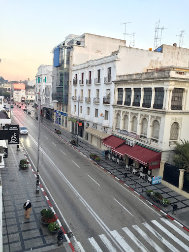 Hôtel de Paris en Tanger