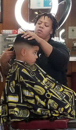 Barber Shop «Coats Barber Shop», reviews and photos, 601 Railroad Ave, Pittsburg, CA 94565, USA