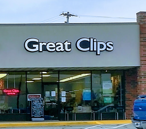 Hair Salon «Great Clips», reviews and photos, 312 Countryside Plaza, Mt Pleasant, PA 15666, USA