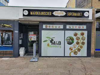 Marokkanischer Supermarkt Malik