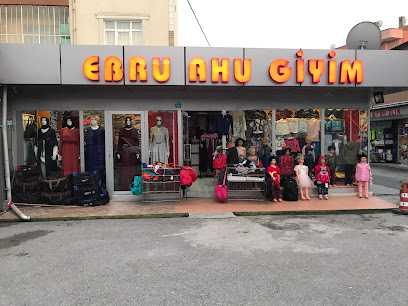 Ebru Ahu Giyim