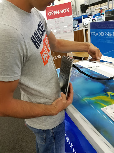 Electronics Store «Best Buy», reviews and photos, 700 Du Bois St, San Rafael, CA 94901, USA