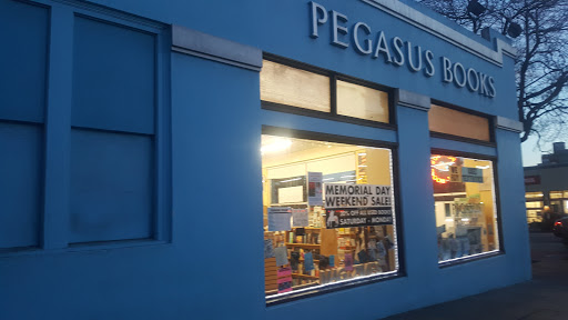 Book Store «Pegasus Books Downtown», reviews and photos, 2349 Shattuck Ave, Berkeley, CA 94704, USA