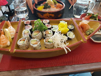 Sushi du Restaurant japonais Le Sakura à La Rochelle - n°14