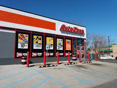 AutoZone Auto Parts