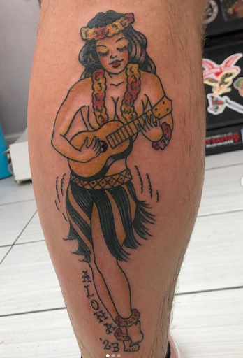 Explore man tattoo ideas arm, creative tattoo ideas in Aiea, available at Sacred Art Tattoo Aiea (Formerly TNT Tattoo)