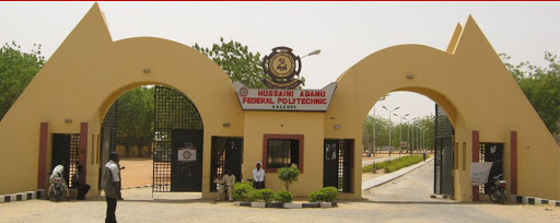Hussaini Adamu Federal Polytechnic, Kazaure, A2, Nigeria, Engineer, state Katsina