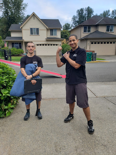 Moving Company «All Service Moving», reviews and photos, 747 S Monroe St, Seattle, WA 98108, USA