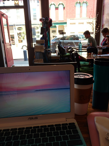 Coffee Shop «Fuel», reviews and photos, 1005 Main St, Lafayette, IN 47901, USA