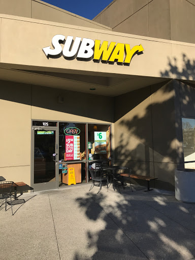 Sandwich Shop «Subway», reviews and photos, 415 N Mary Ave #105, Sunnyvale, CA 94085, USA