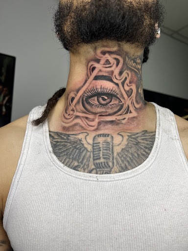 Explore gen x tattoo ideas, creative tattoo ideas in Lakeville, available at Savage Ink