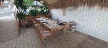 Atmosphère du Restaurant italien Bellini à la plage à Cavalaire-sur-Mer - n°7