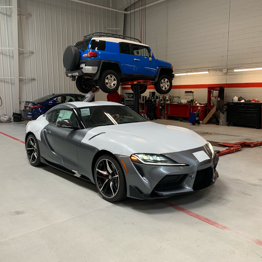 Toyota Dealer «Sunrise Toyota», reviews and photos, 3984 Sunrise Hwy, Oakdale, NY 11769, USA
