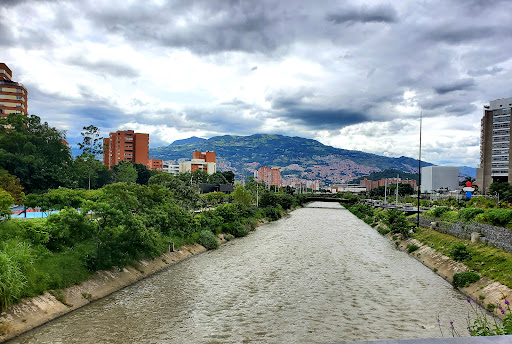 Medellin River Parks