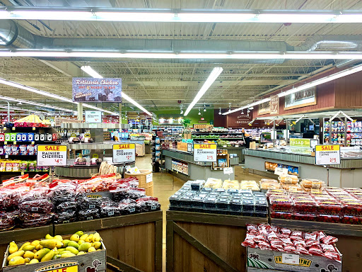 Grocery Store «Fresh Thyme Farmers Market- Naperville», reviews and photos, 790 Royal St George Dr, Naperville, IL 60563, USA