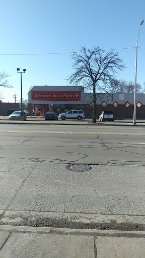 Auto Parts Store «Advance Auto Parts», reviews and photos, 15531 Grand River Ave, Detroit, MI 48227, USA