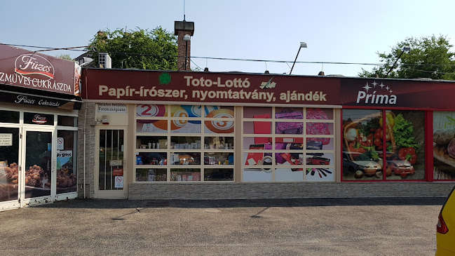 Értékelések erről a helyről: Toto-Lottó Papír-írószer, nyomtatvány, ajándék, Budapest - Lottózó
