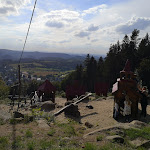 Photo n°4 de l'avis de Bert.i fait le 06/09/2020 à 17:14 sur le  Wachbergbaude Saupsdorf à Sebnitz