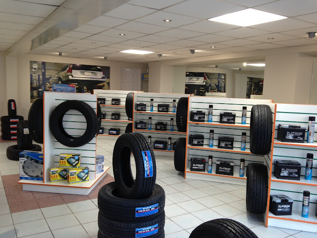 Sandwells Car Care Centre - Auto repair shop