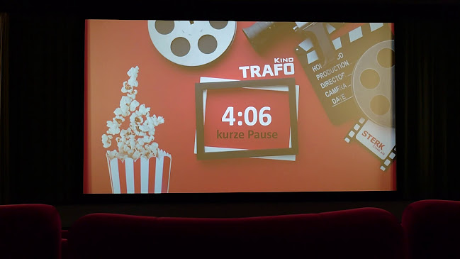 Kino Trafo Öffnungszeiten