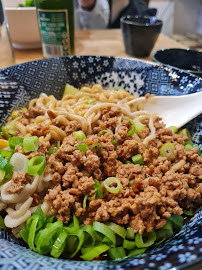 Plats et boissons du Restaurant servant des nouilles chinoises D noodles 70 à Paris - n°9