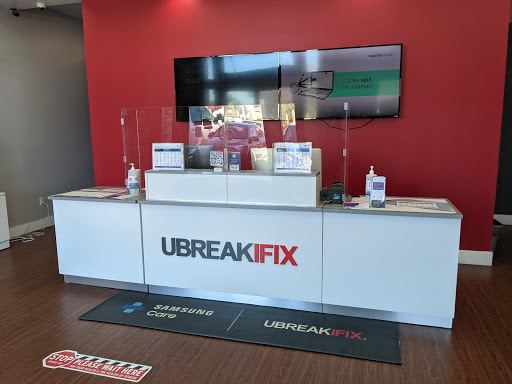 Electronics Repair Shop «uBreakiFix», reviews and photos, 347 Main St d, Seal Beach, CA 90740, USA