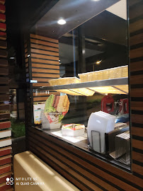 Atmosphère du Restauration rapide McDonald's à Athis-Mons - n°6