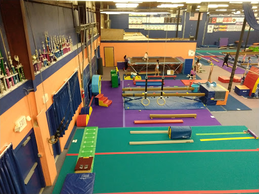 Gymnastics Center «Broderick Gymnastics Academy», reviews and photos, 67 Sprague St #13, Hyde Park, MA 02136, USA