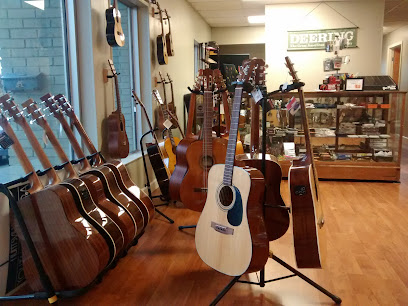 Huntsville Strings Shop
