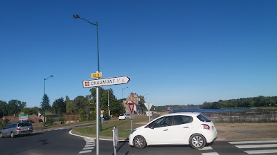 Pont de Chaumont-sur-Loire à Veuzain-sur-Loire