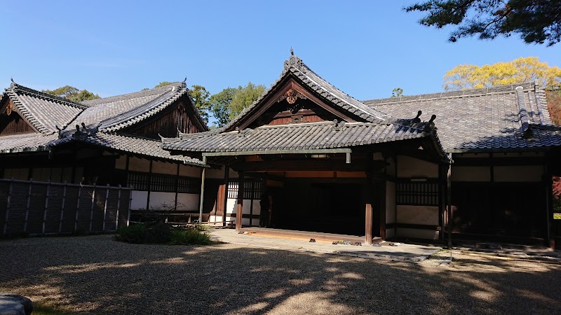 橿原神宮 文華殿（旧織田屋形）