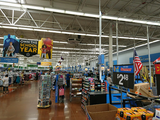 Discount Store «Walmart», reviews and photos, 1555 N Rand Rd, Palatine, IL 60074, USA