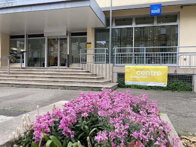 La Poste - Centre d’examen du code de la route à Béziers