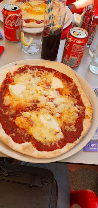 Plats et boissons du Pizzeria Smart Pizza à Argelès-sur-Mer - n°1
