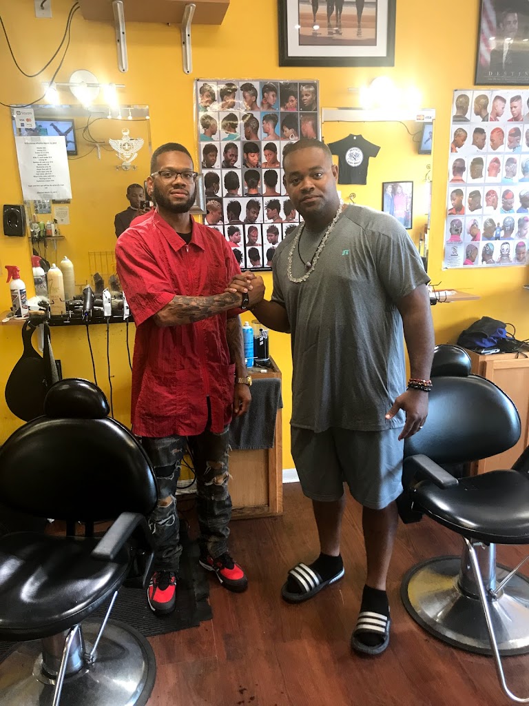 C'Styles Barber Shop 60428