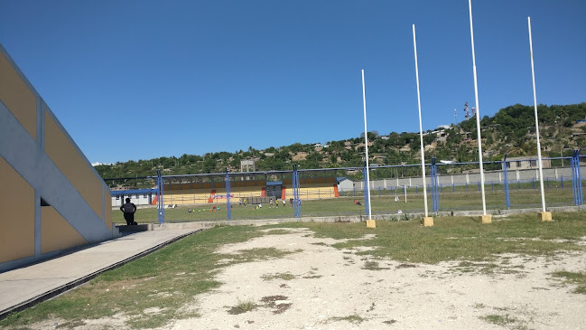 Opiniones de Estadio Manuel Mesones Muro en Bagua - Campo de fútbol
