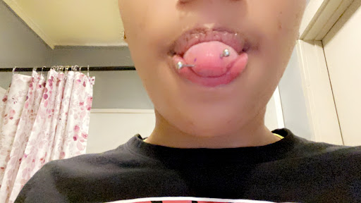 Explore good omens tattoo ideas, creative tattoo ideas in Des Moines, available at Expo Piercing Ink