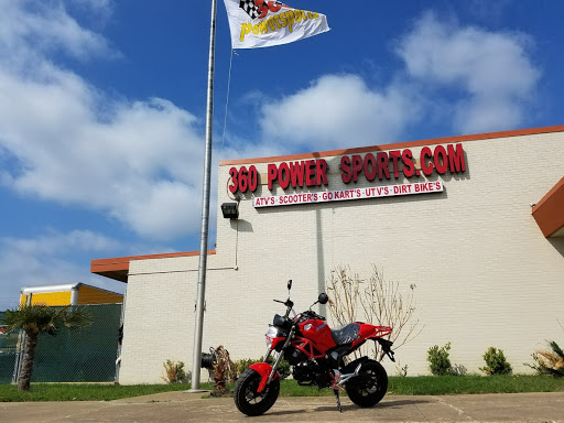 ATV Dealer «360 PowerSports», reviews and photos, 711 106th St, Arlington, TX 76011, USA