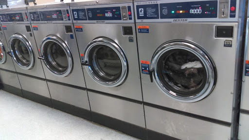 Laundromat «MR. SUDS LAUNDROMAT», reviews and photos, 443 S Evergreen Ave, Woodbury, NJ 08096, USA